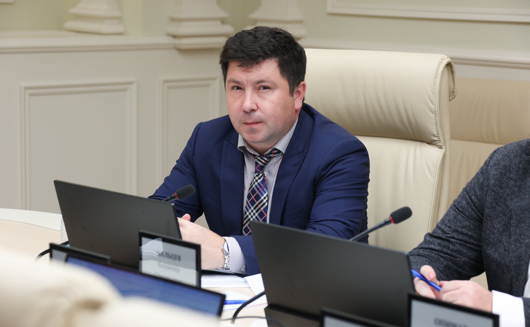 Заседание Комиссии СФ по мониторингу законодательства РФ в сфере государственного контроля (надзора) и муниципального контроля в РФ на тему «Анализ эффективности внедрения в работу контрольных органов индикаторов риска нарушения обязательных требований»