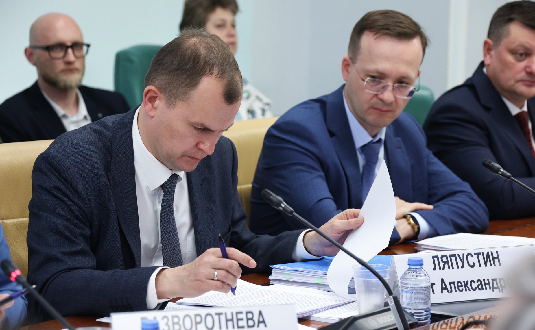 Круглый стол «О практике реализации новых правил предоставления услуг по техническому обслуживанию и ремонту внутридомового и внутриквартирного газового оборудования»