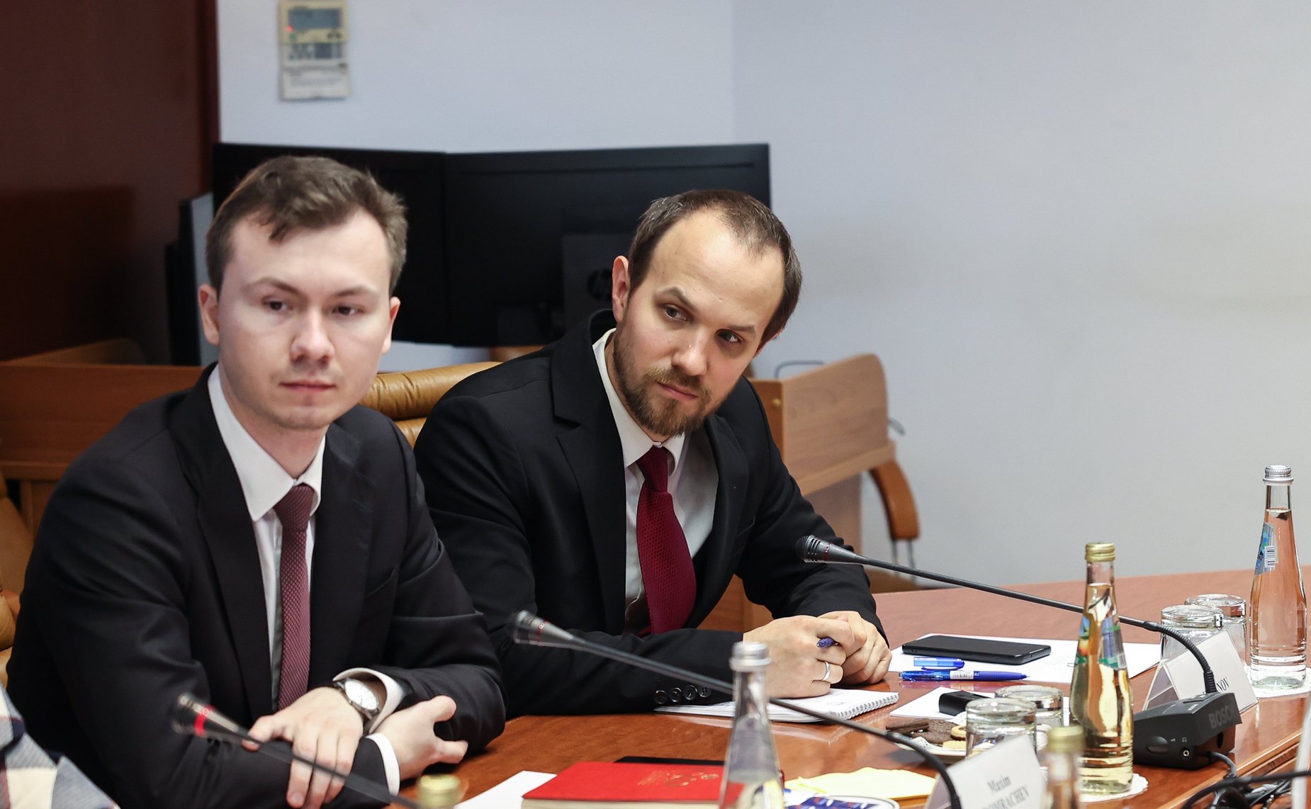 Встреча заместителя председателя Комитета СФ по международным делам Фарита Мухаметшина с делегацией Международного исламского университета Малайзии