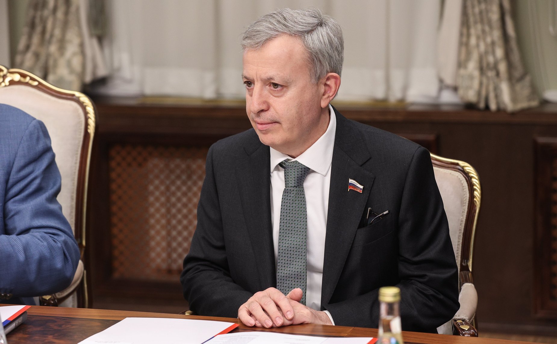 Мухарбий Ульбашев