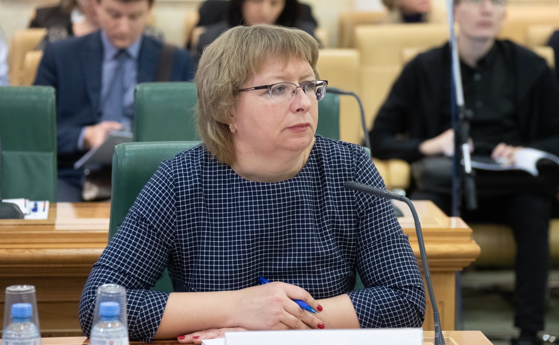 Парламентские слушания Комитета СФ по конституционному законодательству и государственному строительству и Комитета СФ по науке, образованию и культуре