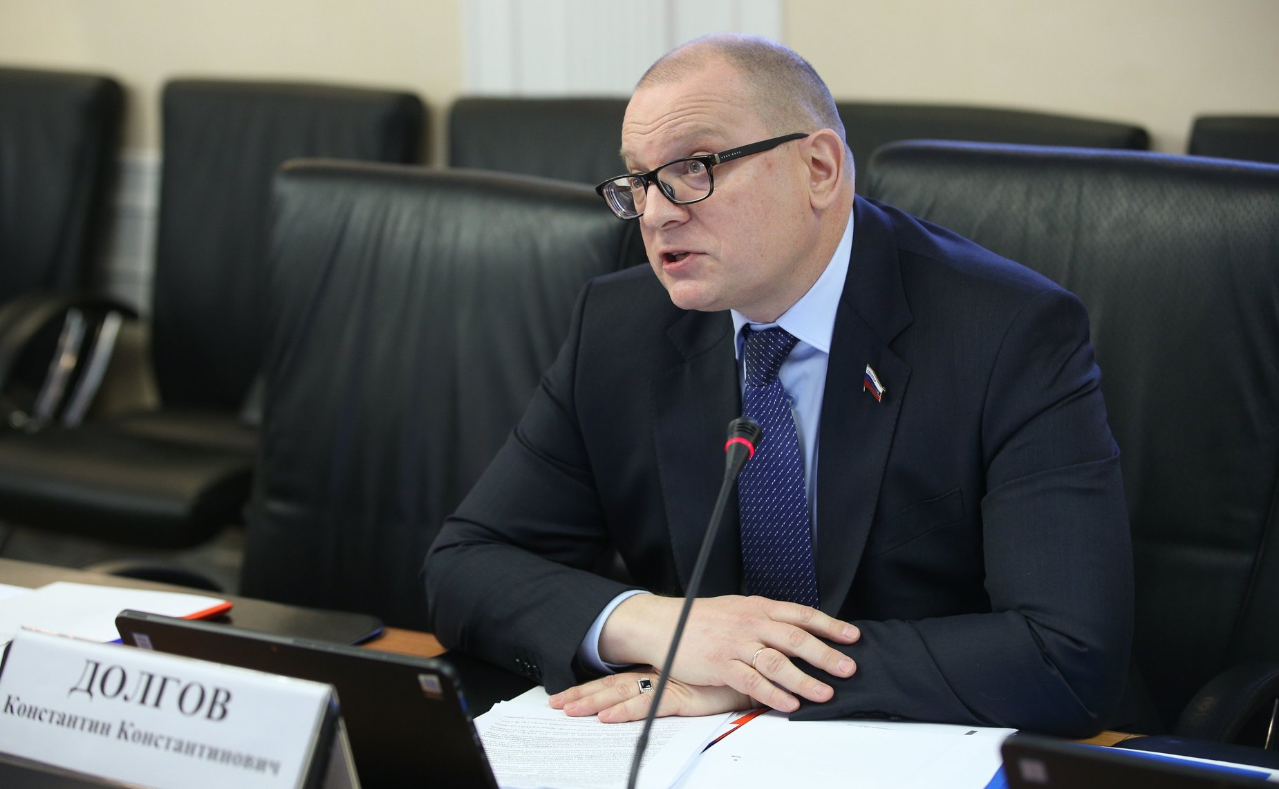 Константин Долгов