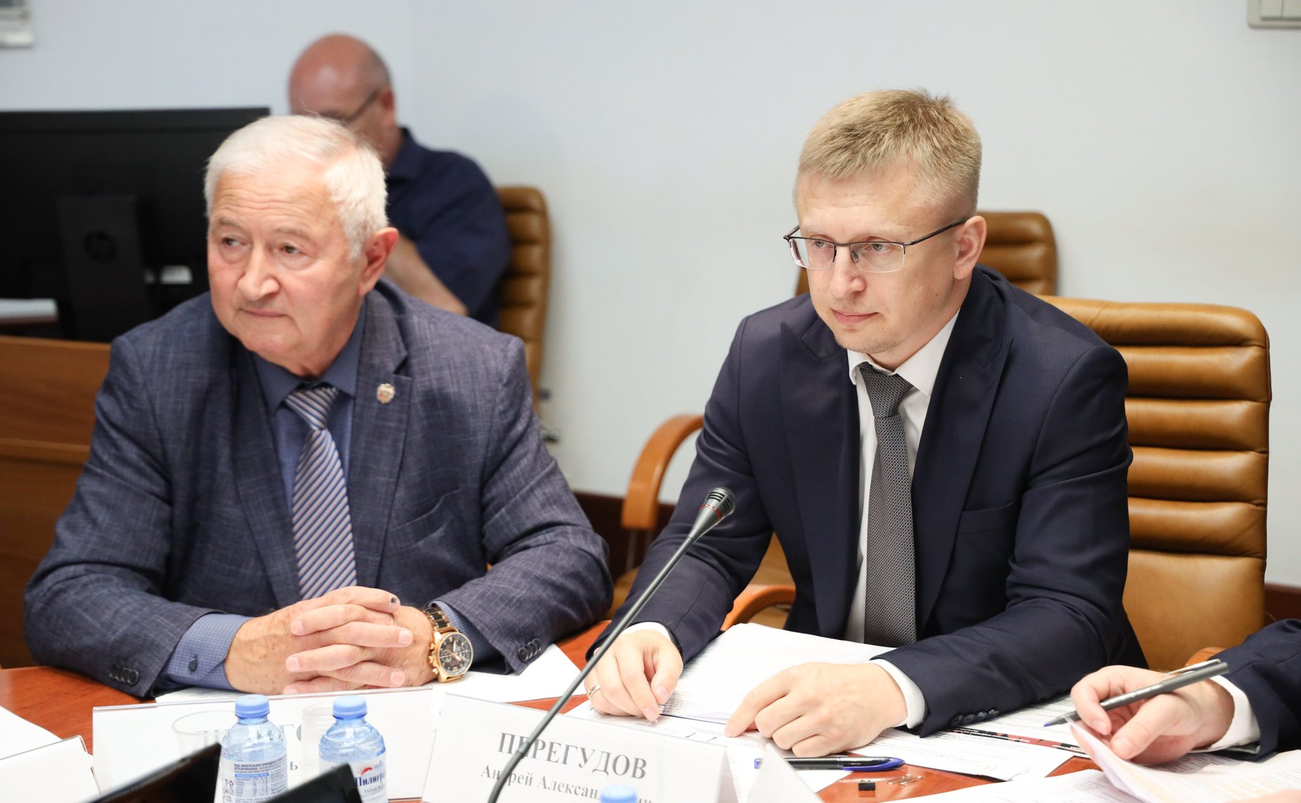 Совещание Комитета СФ по обороне и безопасности совместно с Комитетом СФ по федеративному устройству, региональной политике, МСУ и делам Севера