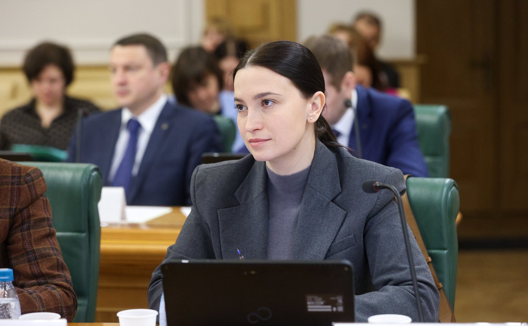 Расширенное заседание Комитета СФ по бюджету и финансовым рынкам «Об эффективности использования средств федерального бюджета на реализацию государственной программы Российской Федерации «Развитие культуры»