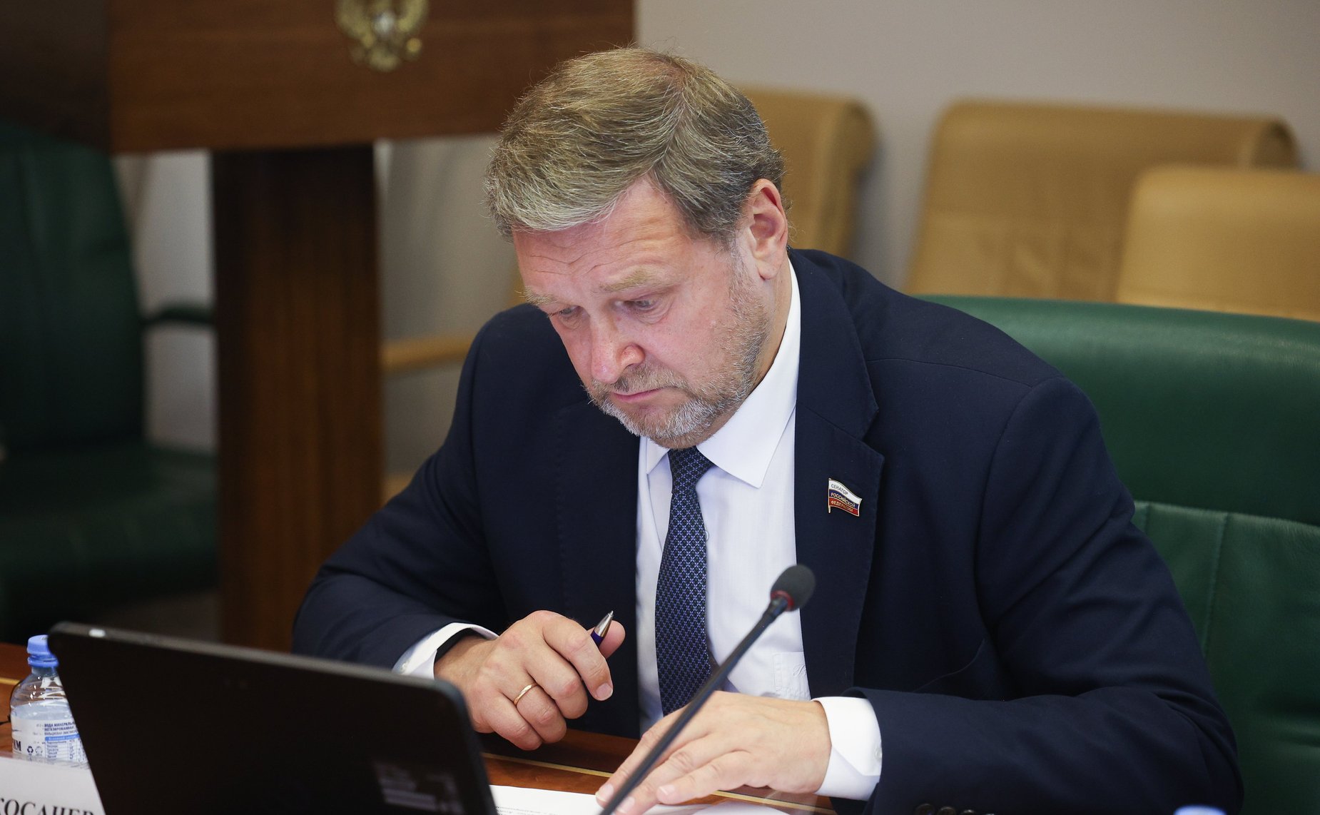 Константин Косачев