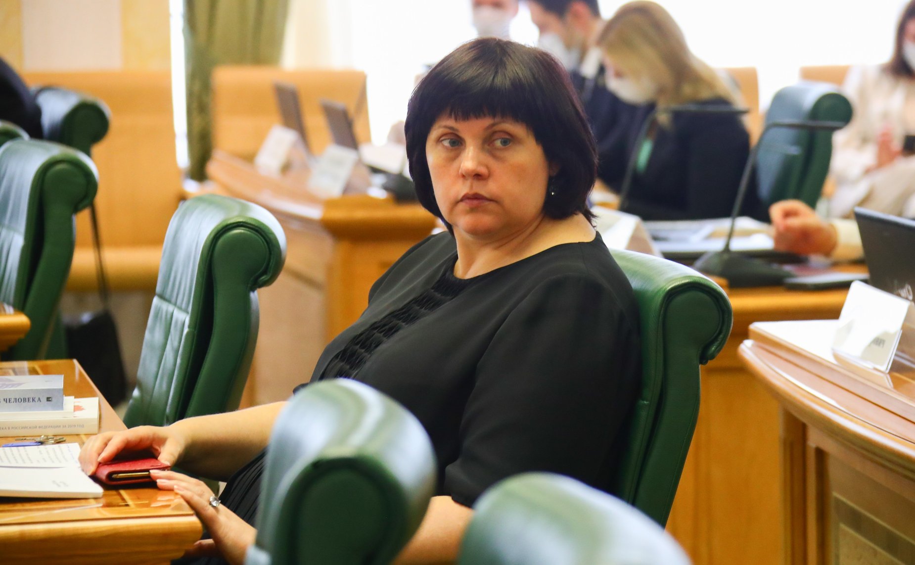 Елена Афанасьева