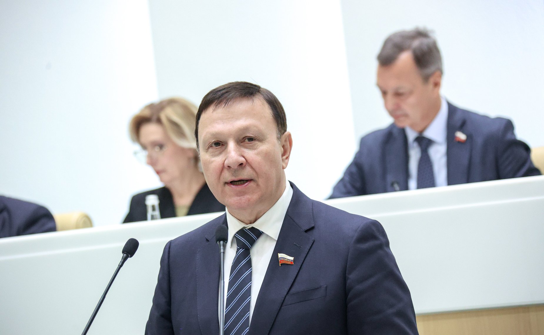 Александр Ролик