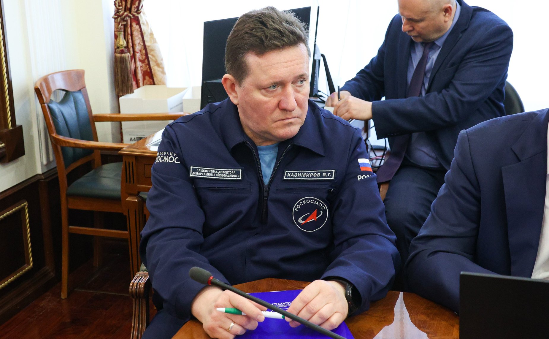 Совещание Комитета СФ по обороне и безопасности «Безопасность критически важных объектов инфраструктуры РФ в условиях специальной военной операции: состояние и проблемы нормативно-правового регулирования»