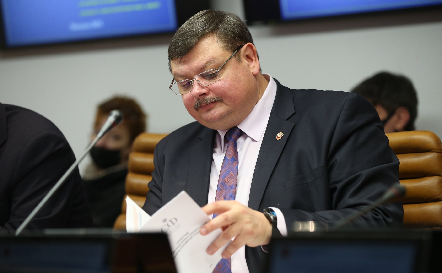 «Круглый стол» Комитета СФ по обороне и безопасности