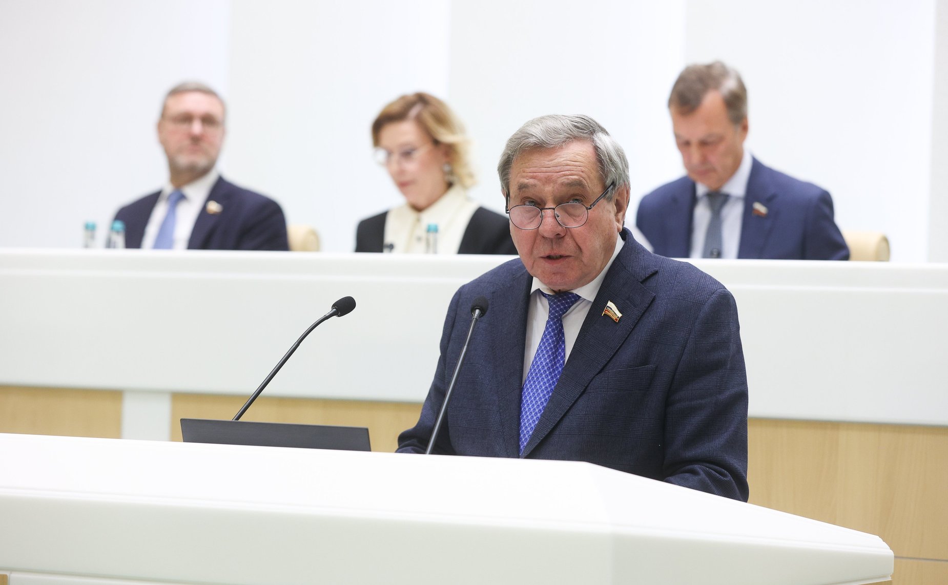 Владимир Городецкий