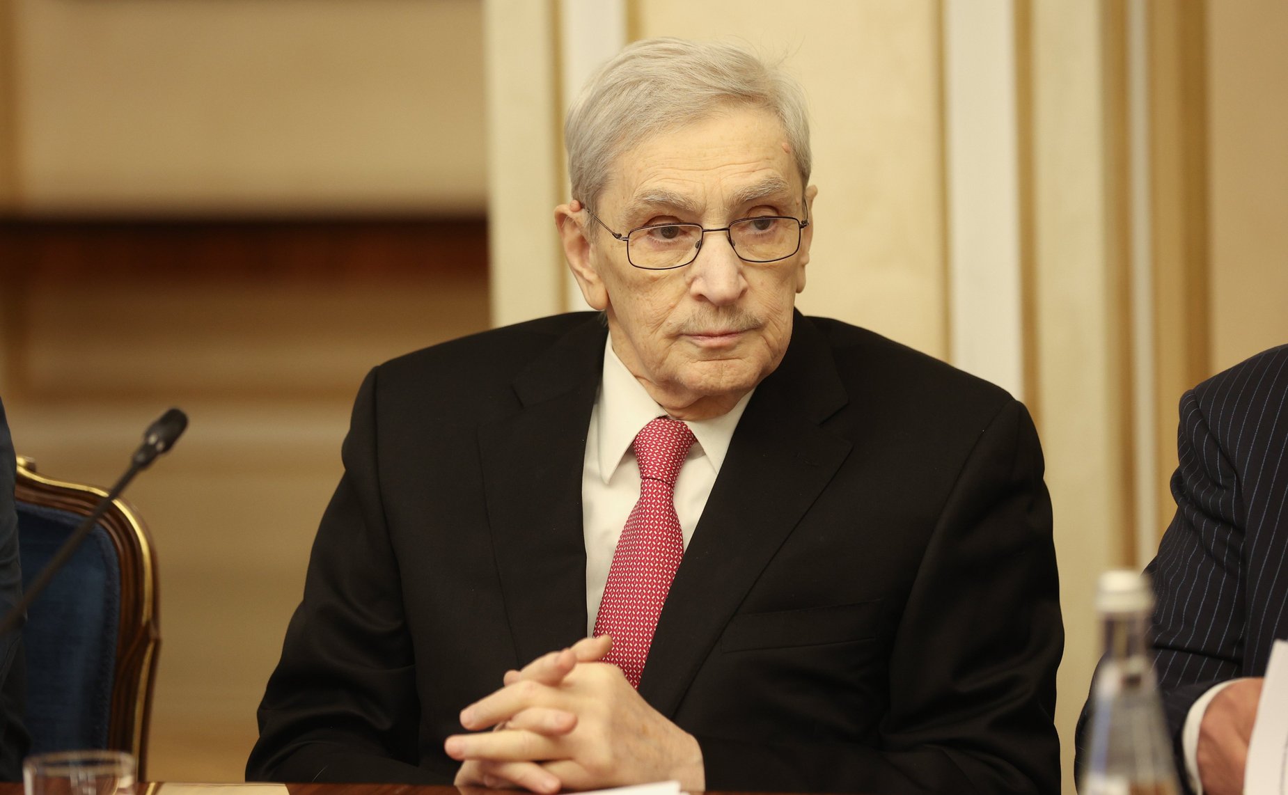 Межведомственные консультации по вопросу безопасности Запорожской АЭС