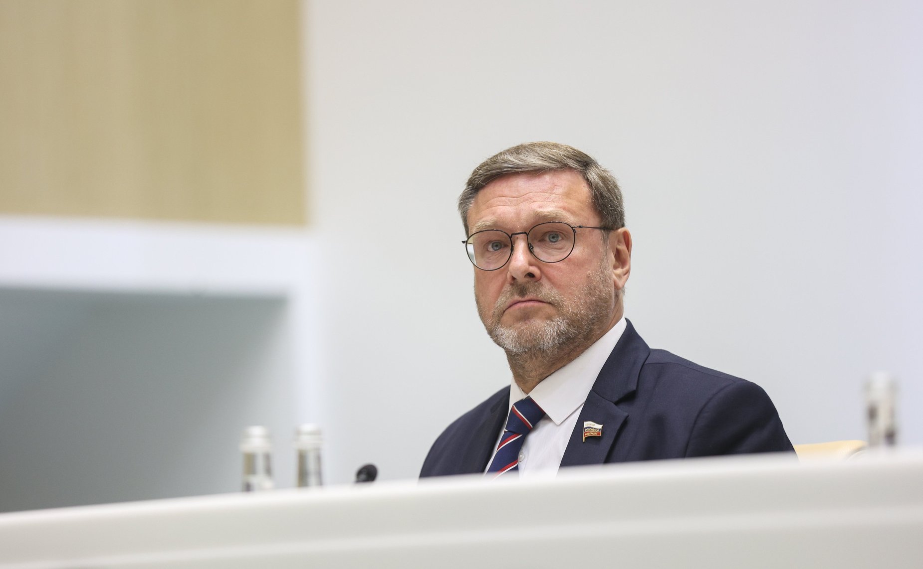 Константин Косачев