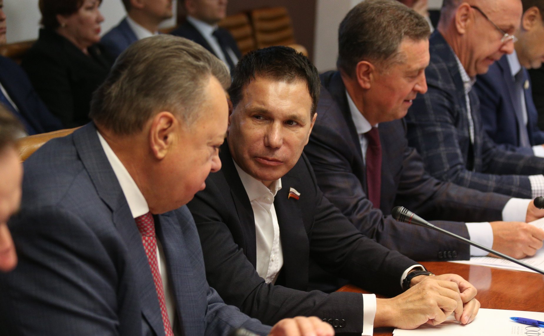 Расширенное заседание Комитета СФ по аграрно-продовольственной политике и природопользованию