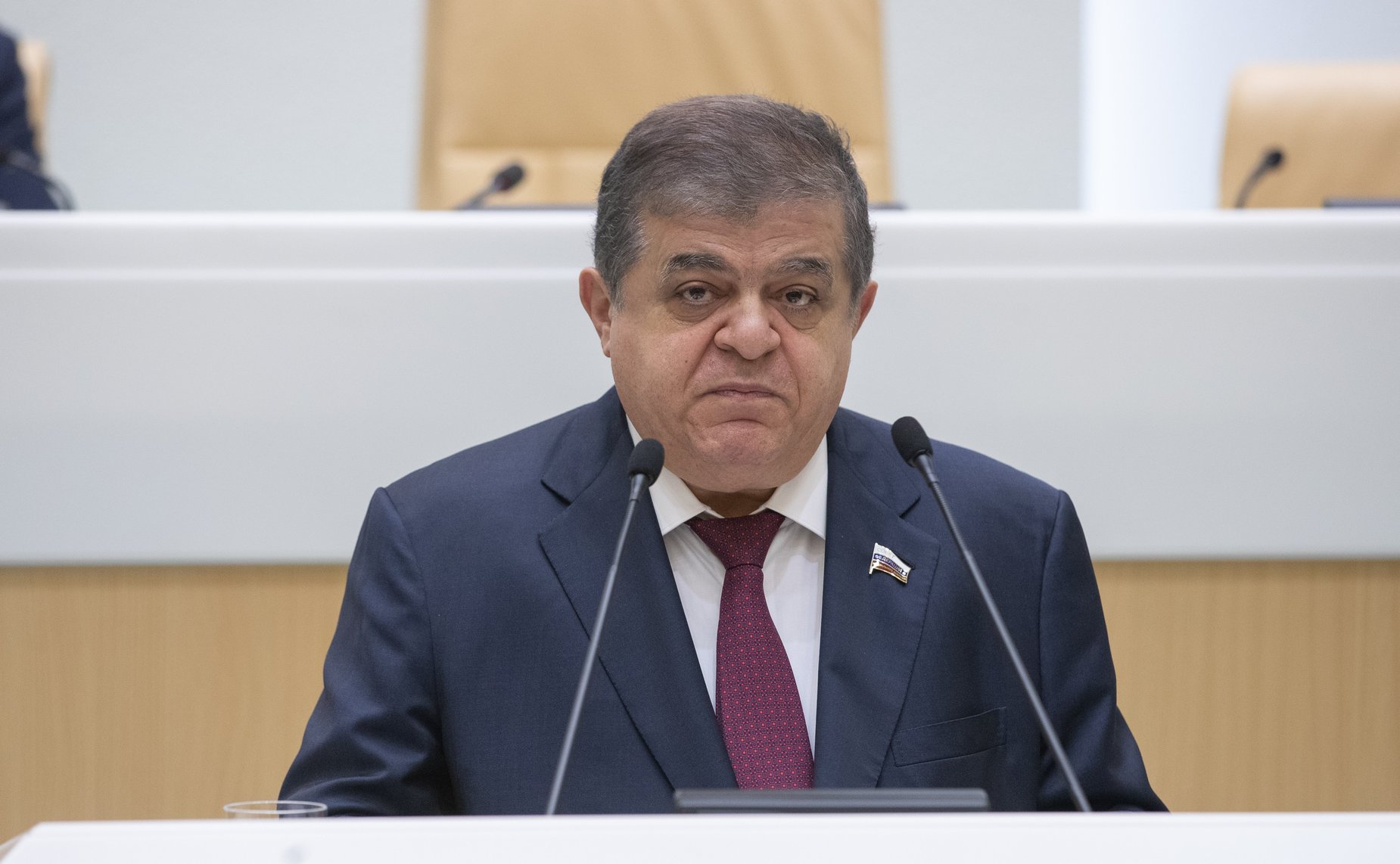 Владимир Джабаров