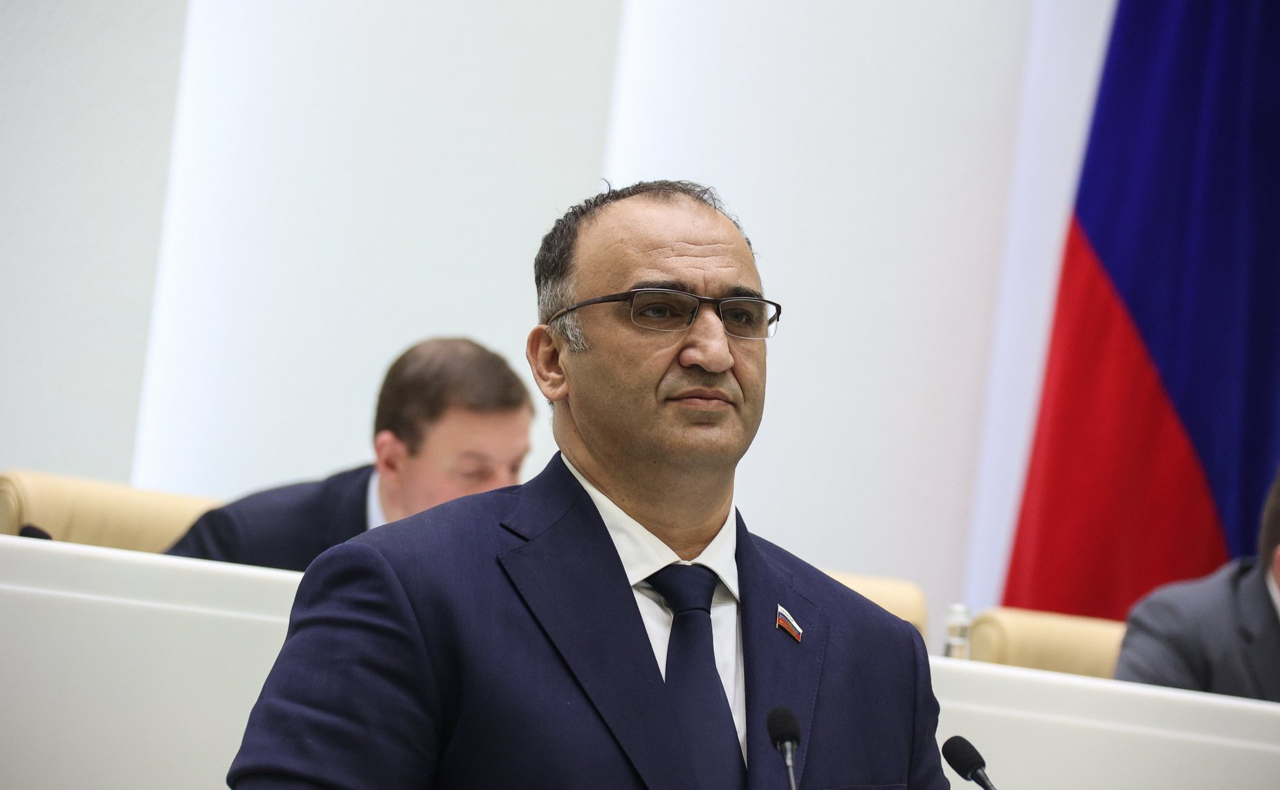 Мохмад Ахмадов