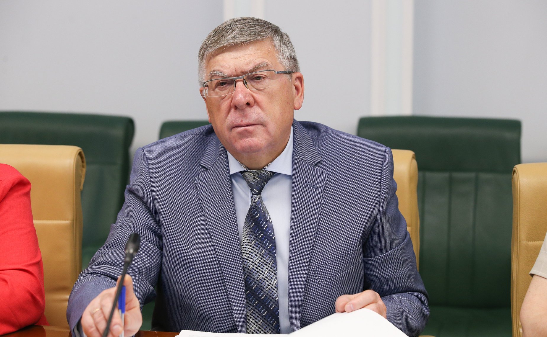 Валерий Рязанский