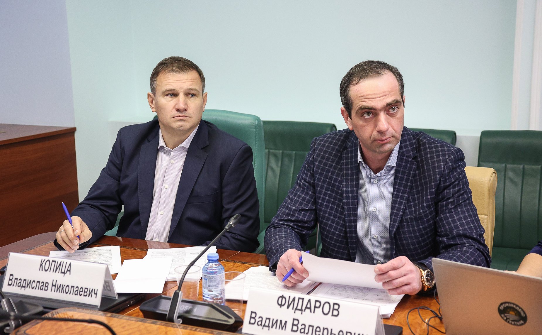 Круглый стол на тему «Перспективы развития деревянного домостроения в Российской Федерации»