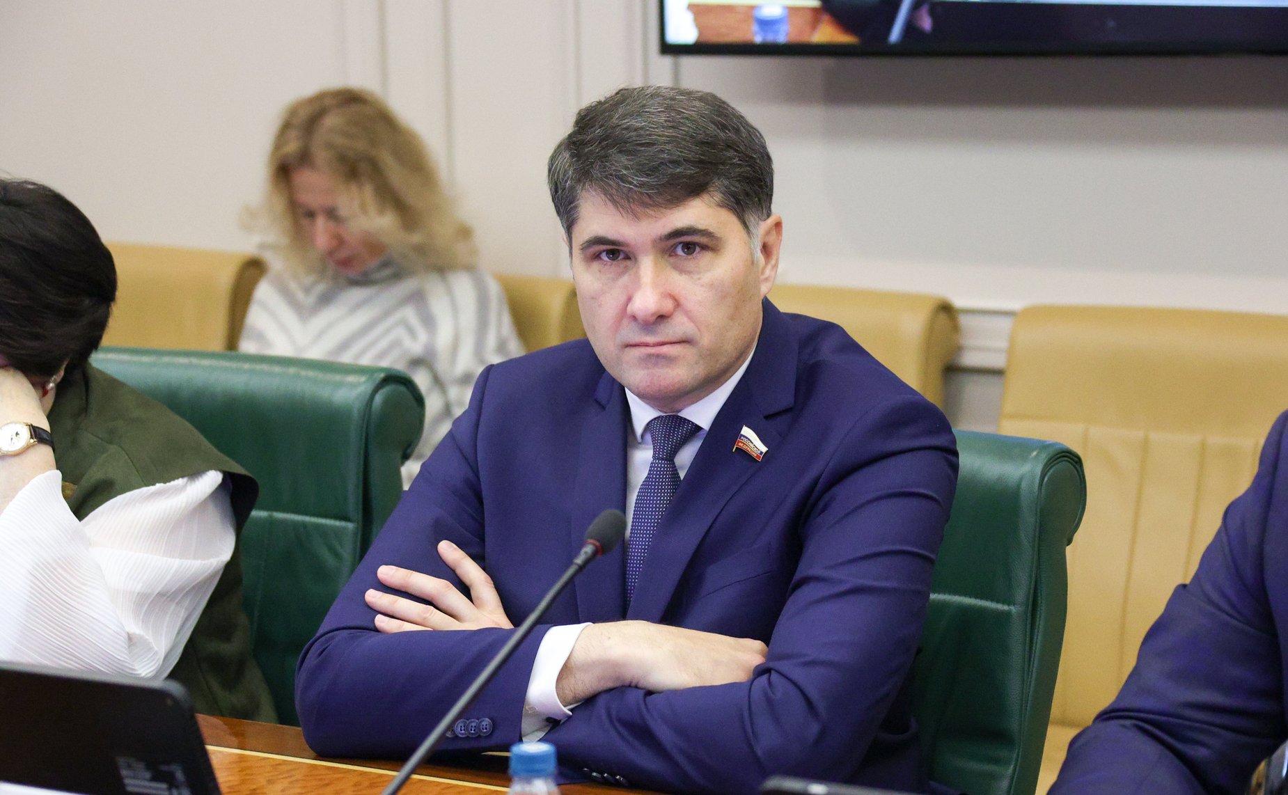 Владимир Пушкарев