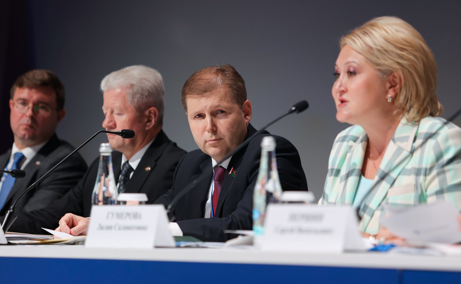 «Вклад культуры и просветительской деятельности в Великую Победу и их роль в формировании будущего Союзного государства». ХII Форум регионов России и Беларуси