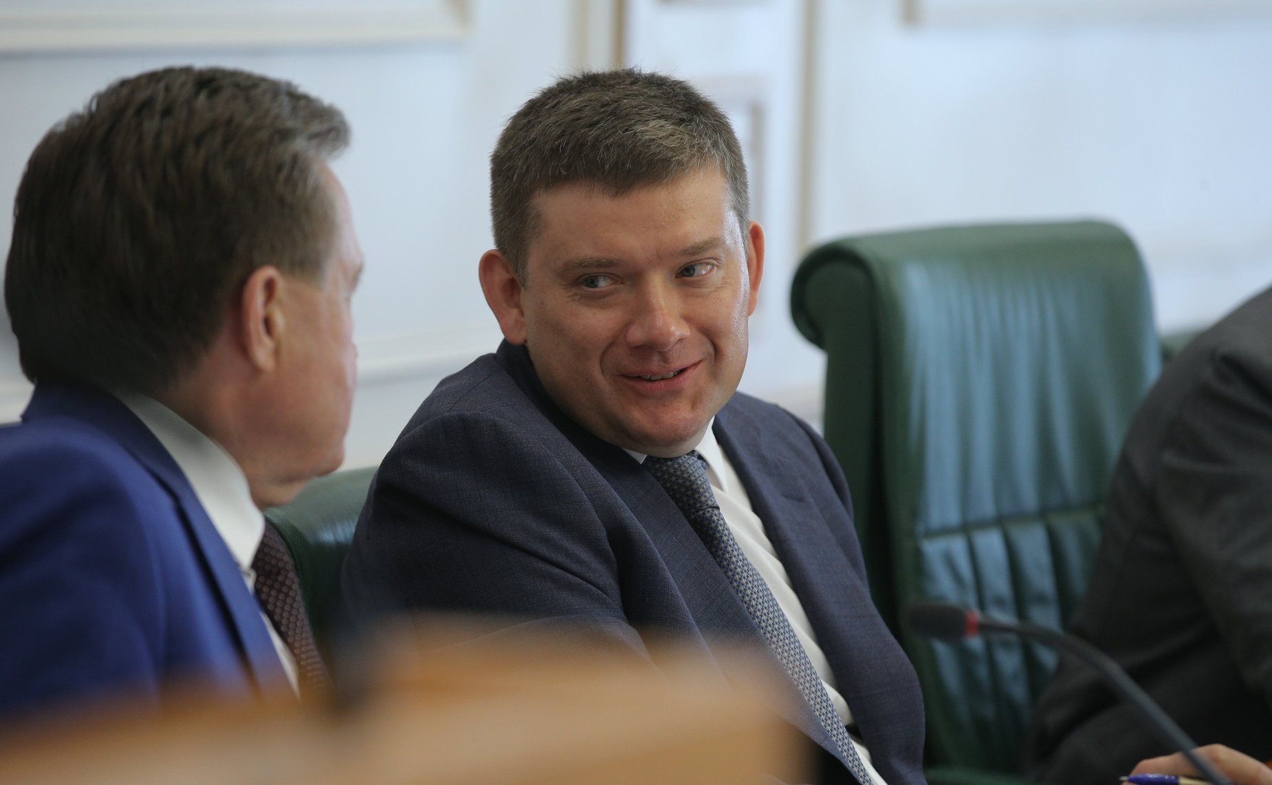 Заседание Комитета СФ по бюджету и финансовым рынкам