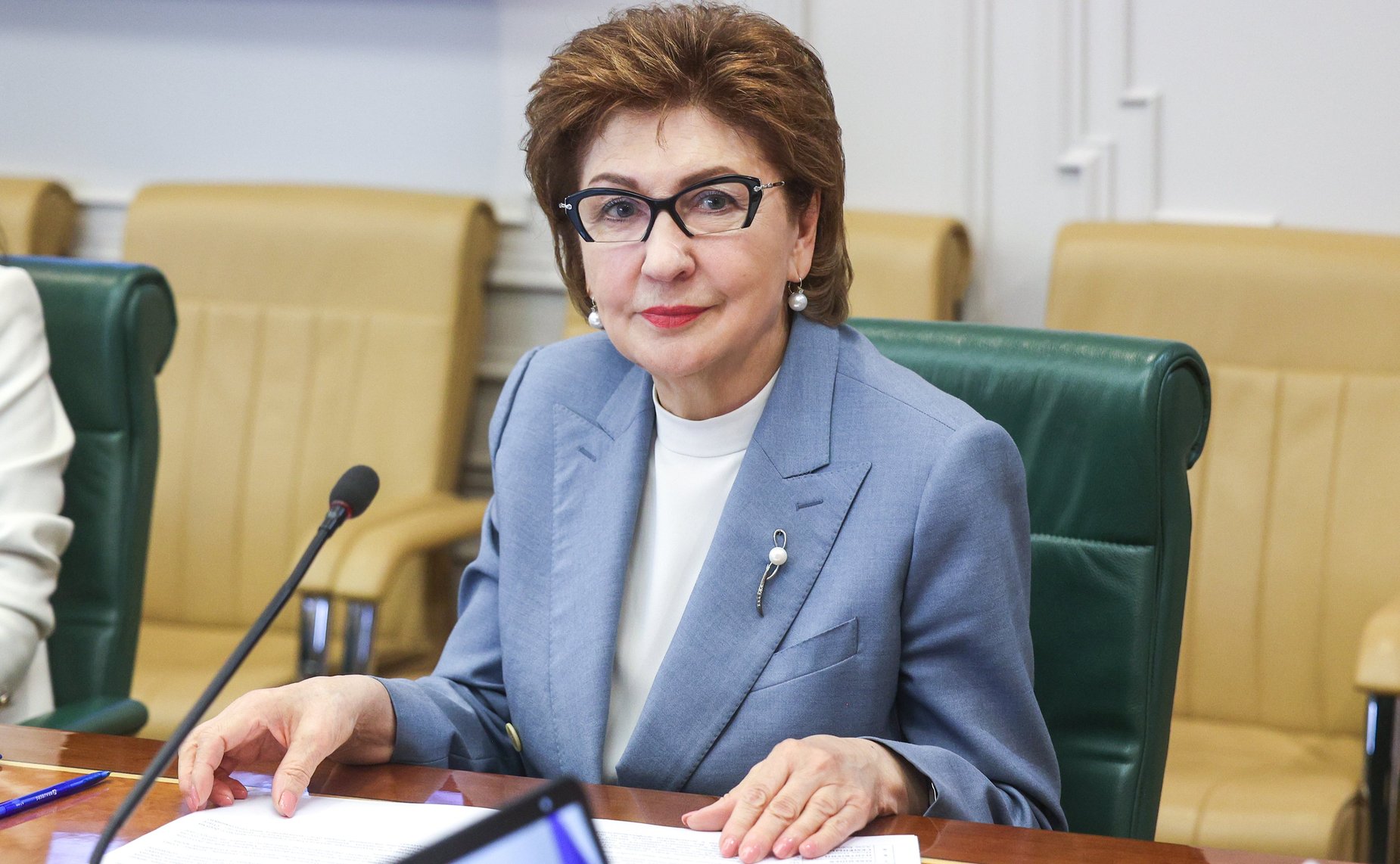 Галина Карелова
