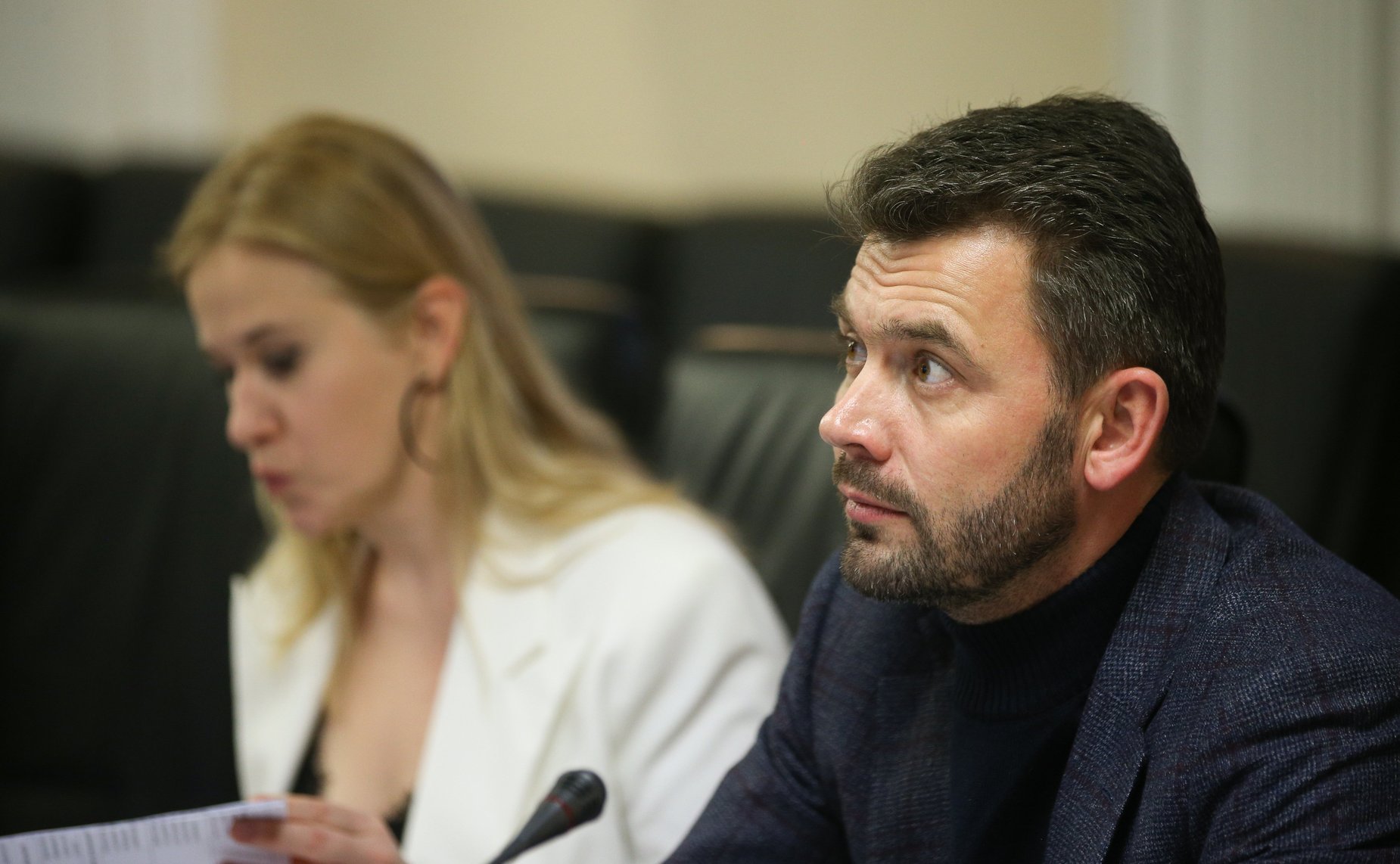 Совещание Комитета СФ по бюджету и финансовым рынкам