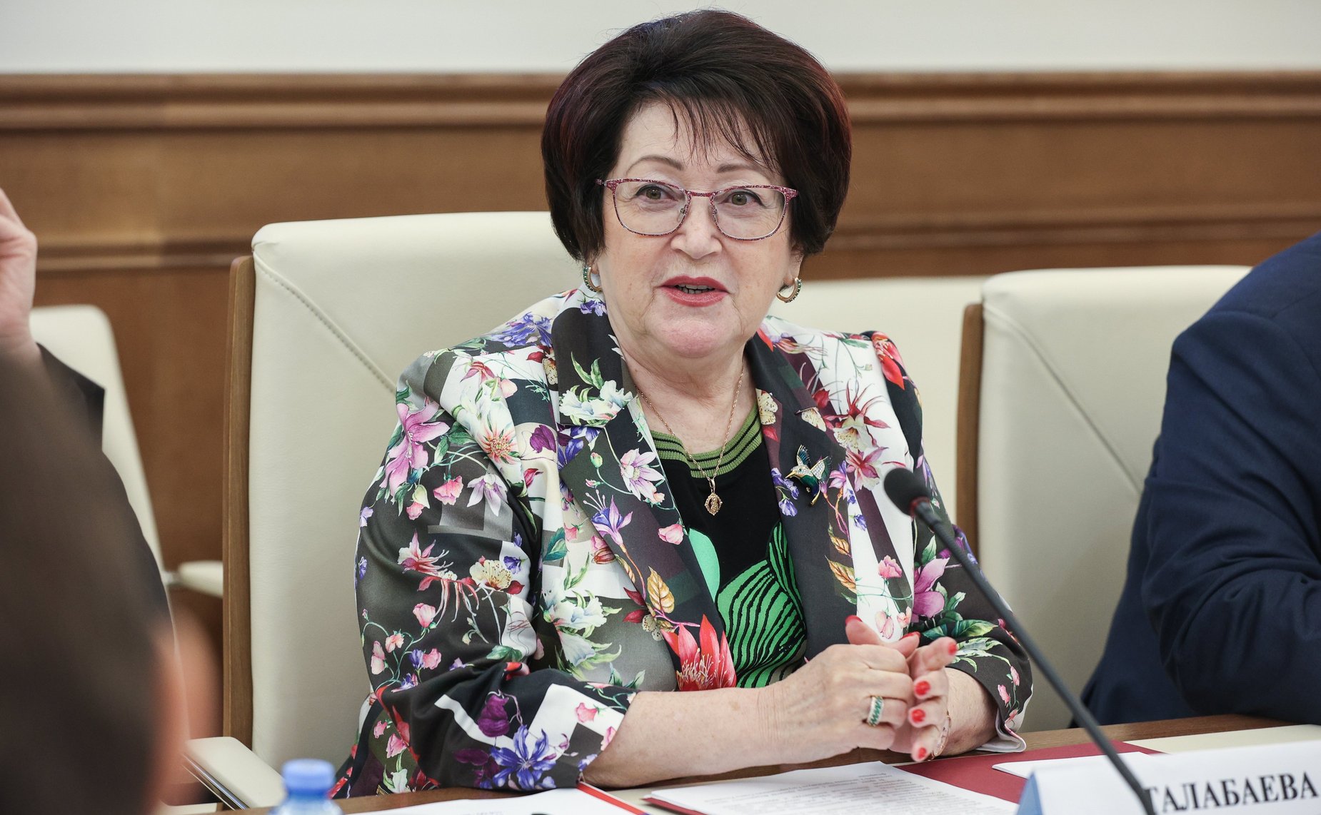 Людмила Талабаева