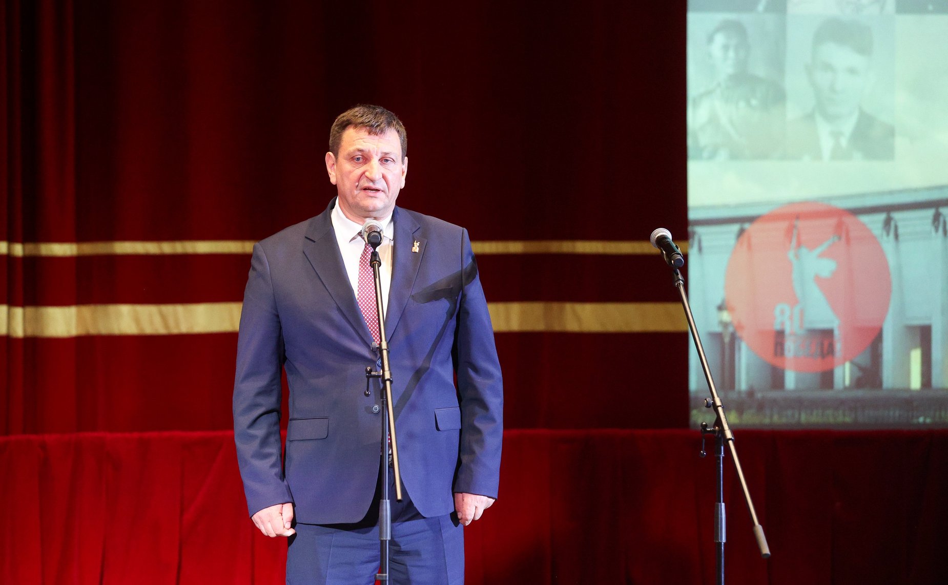 Патриотическая акция, приуроченная ко Дню памяти и скорби