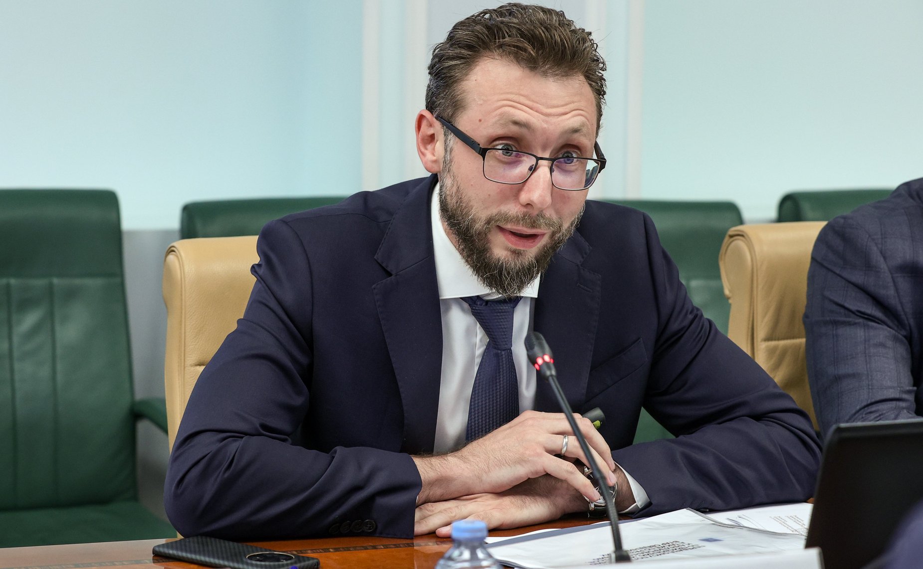 Круглый стол Комитета Совета Федерации по экономической политике
