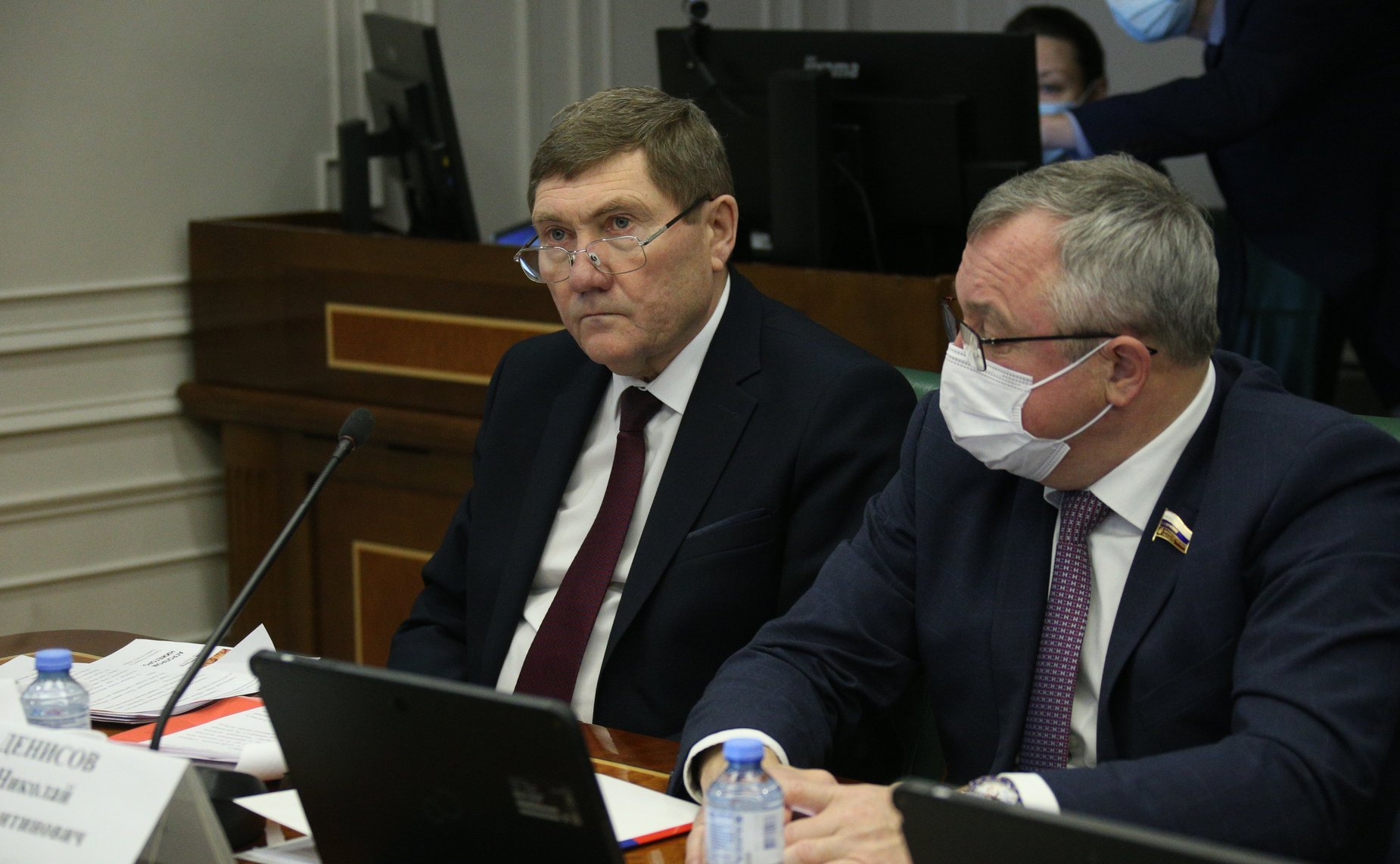 Расширенное заседание Комитета СФ по аграрно-продовольственной политике и природопользованию в рамках Дней Нижегородской области в СФ