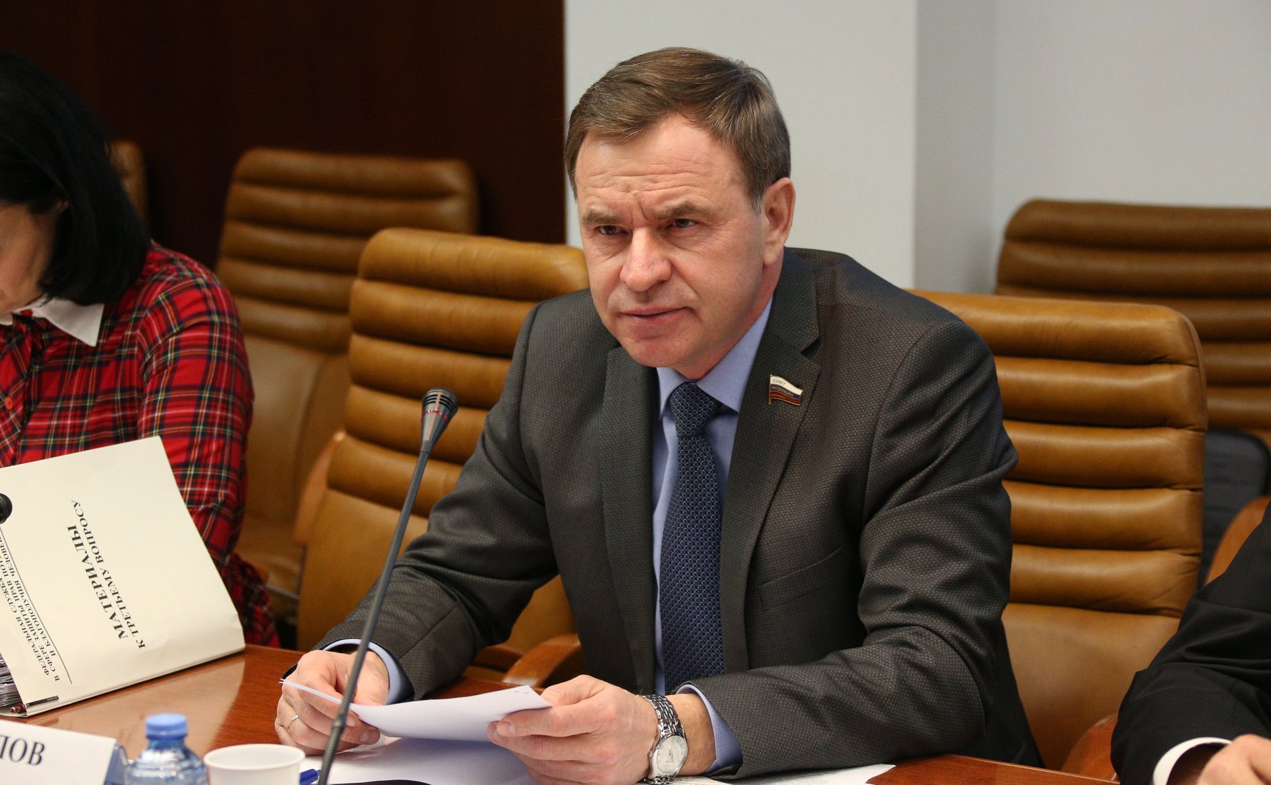 Виктор Новожилов