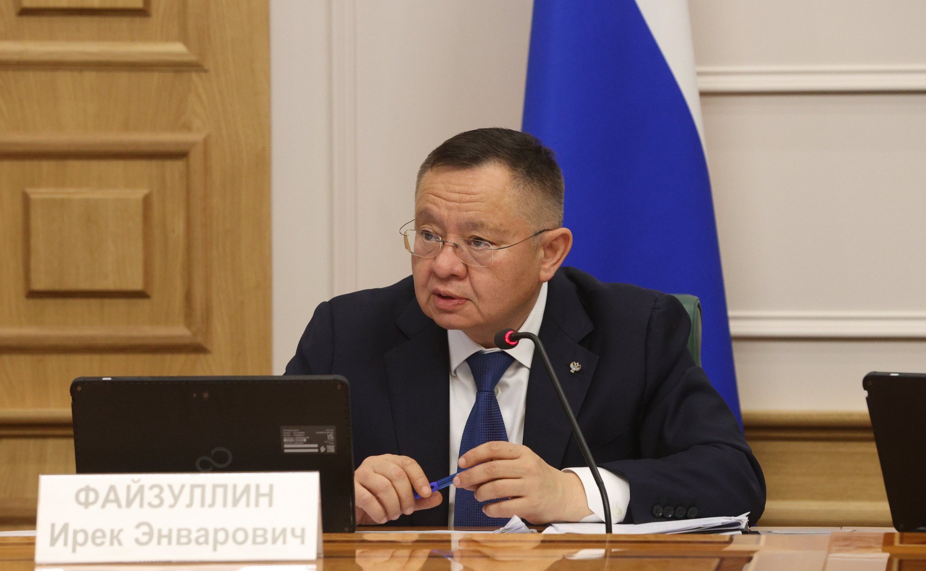 Ирек Файзуллин