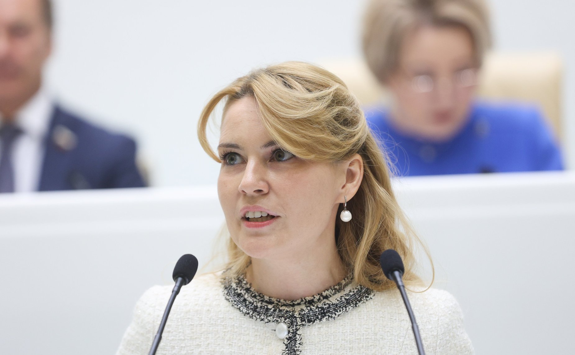 Дарья Лантратова