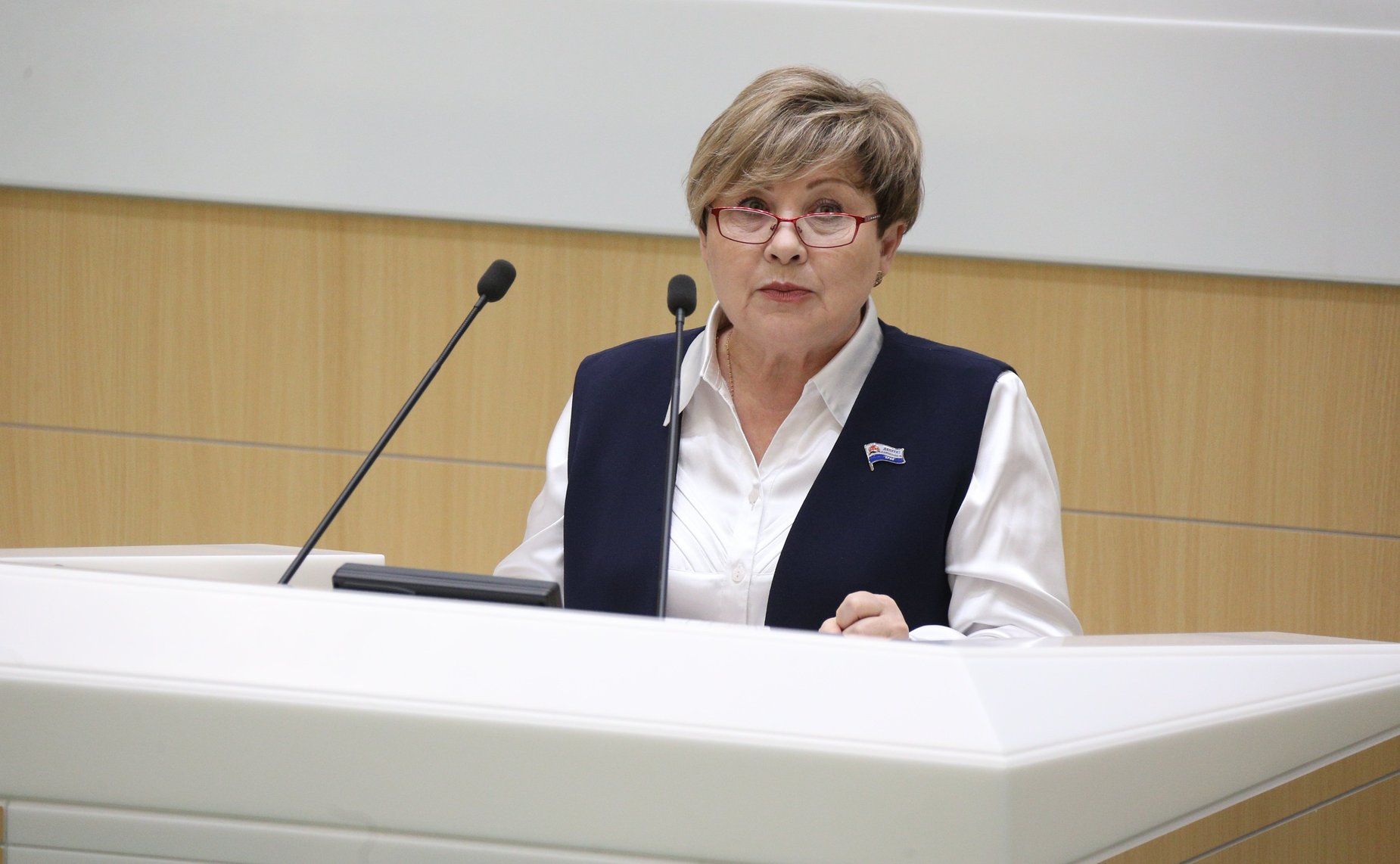 510-е заседание Совета Федерации