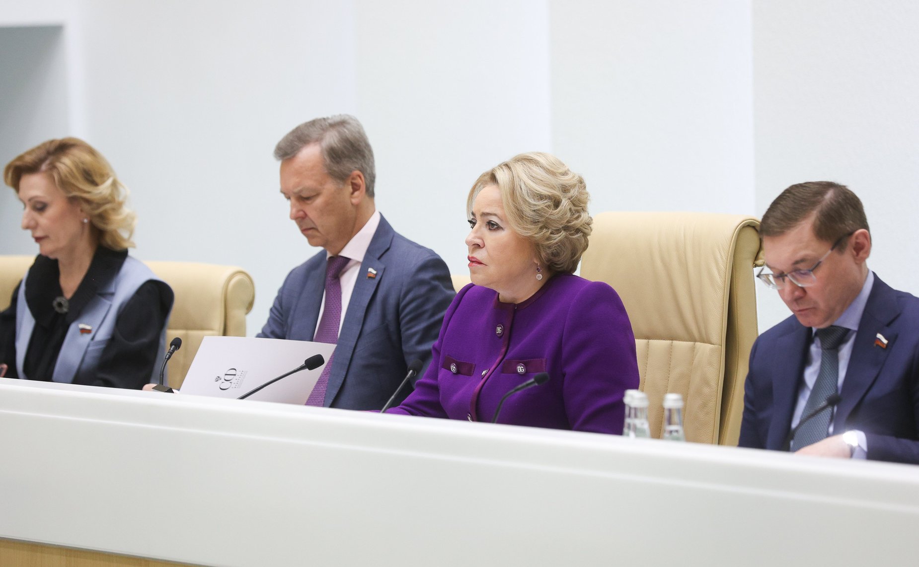 590-е заседание Совета Федерации