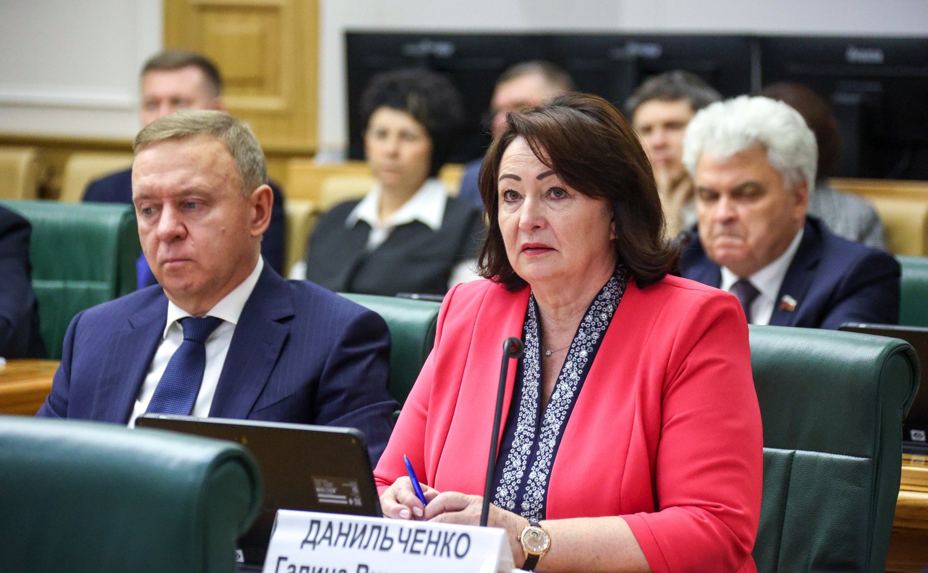 Заседание Совета по местному самоуправлению при при Совете Федерации «Актуальные вопросы стратегического планирования на муниципальном уровне: проблемы и пути решения»