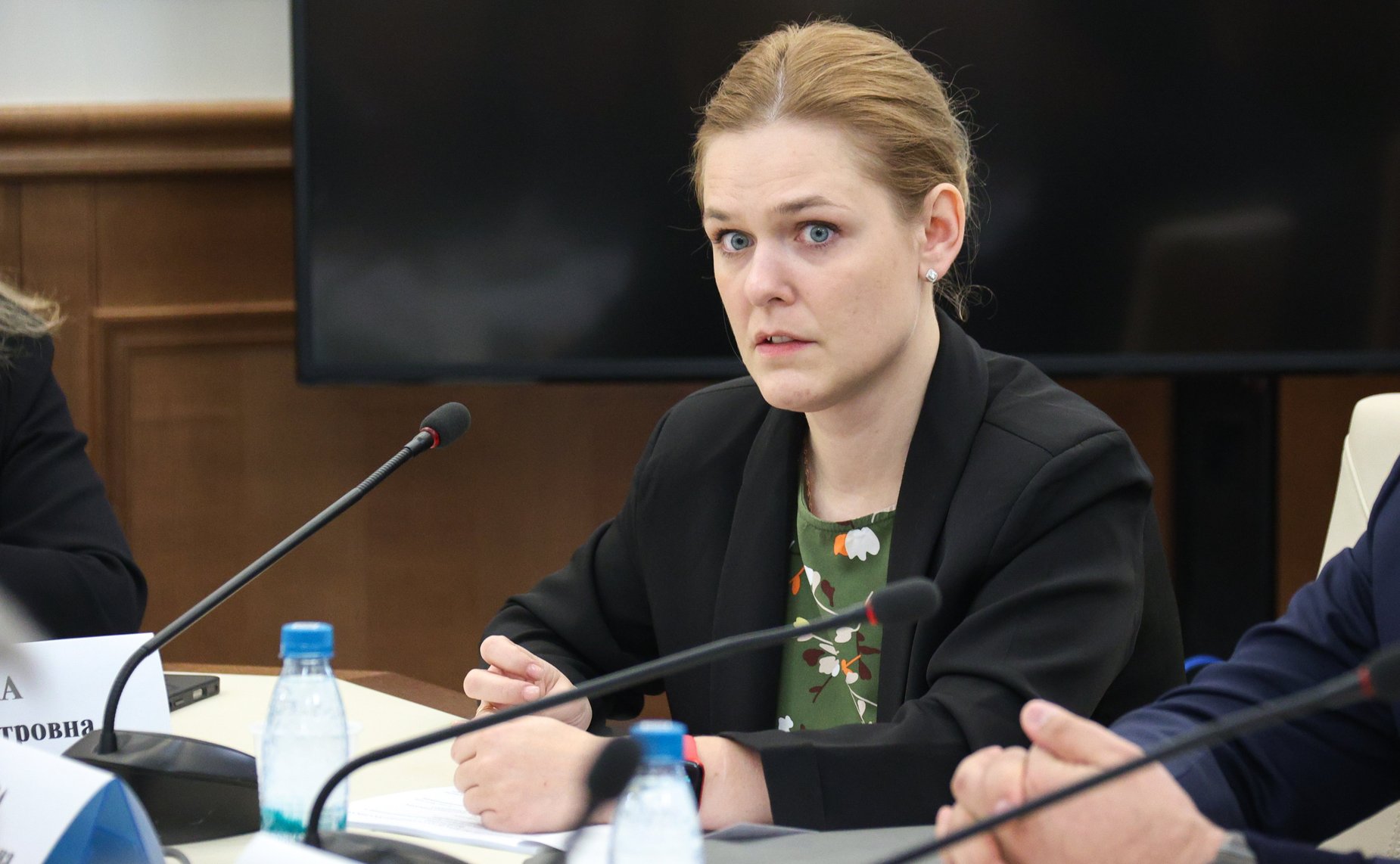 Совещание Комитет Совета Федерации по аграрно-продовольственной политике и природопользованию «О совершенствовании законодательства Российской Федерации в области мелиорации земель»