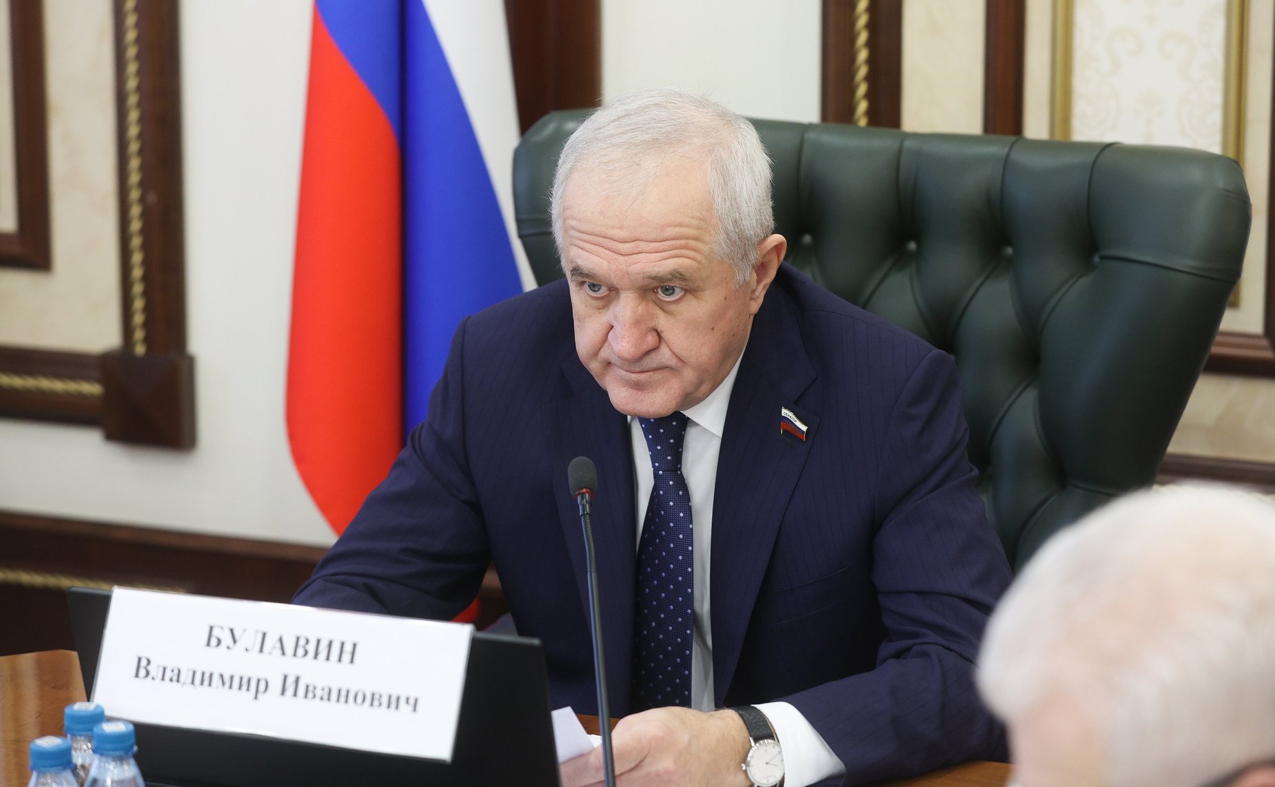 Владимир Булавин