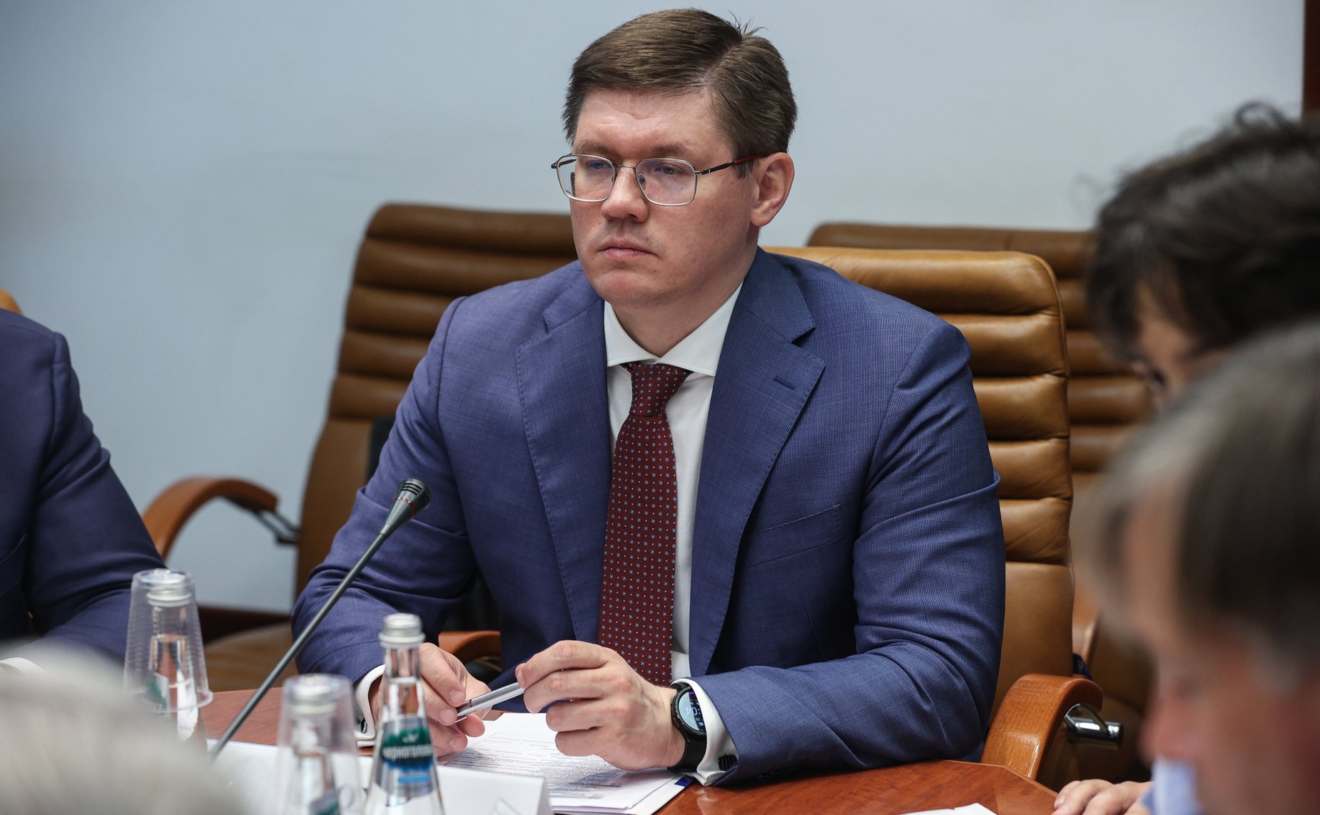 Заседание секции «Распространений Российских Цифровых продуктов и платформ» Совета по развитию цифровой экономики при Совете Федерации «Актуальные вопросы ускоренного перехода государственных компаний на российские ОС»