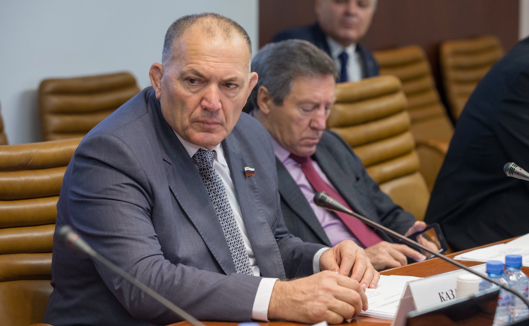 Крым Казаноков