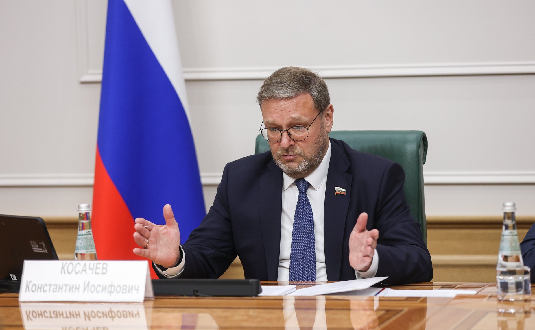 Константин Косачев