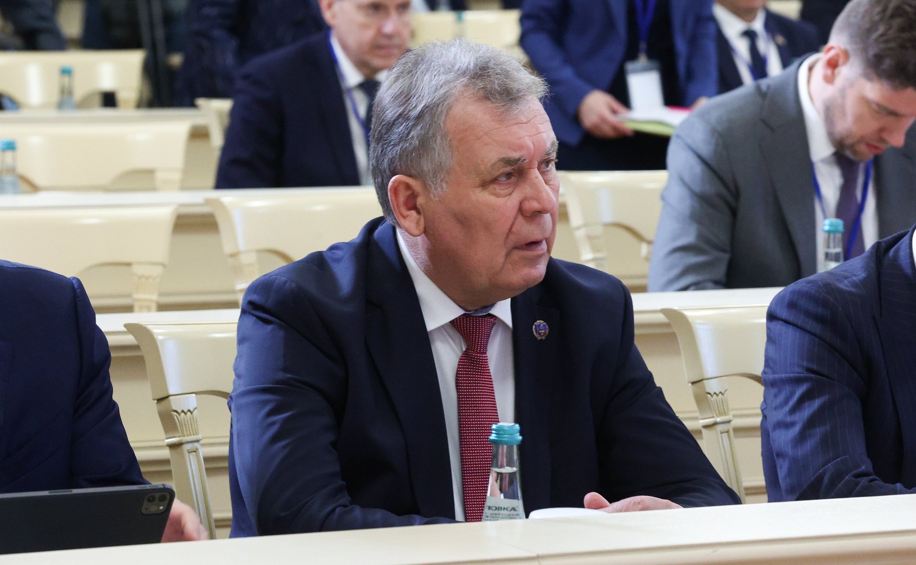 Заседание Президиума Совета законодателей Российской Федерации при Федеральном Собрании РФ