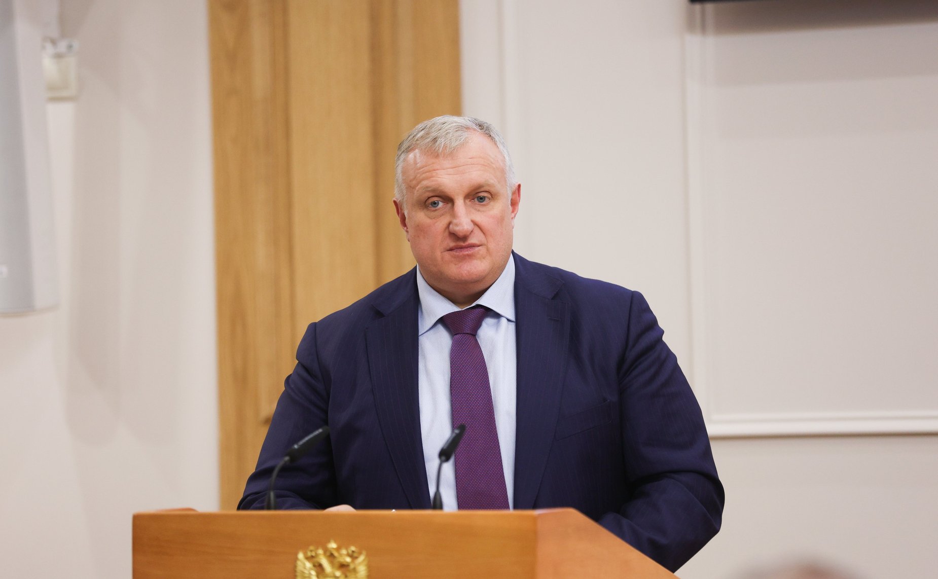 Заседание Совета по вопросам жилищного строительства и содействия развитию жилищно-коммунального комплекса на тему «Стратегия развития строительной отрасли: приоритеты и задачи»