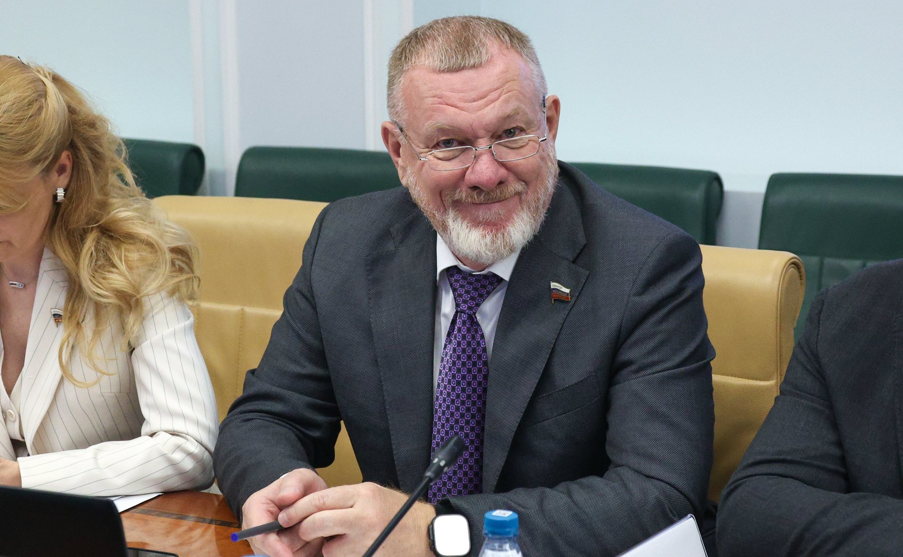 Сергей Горняков