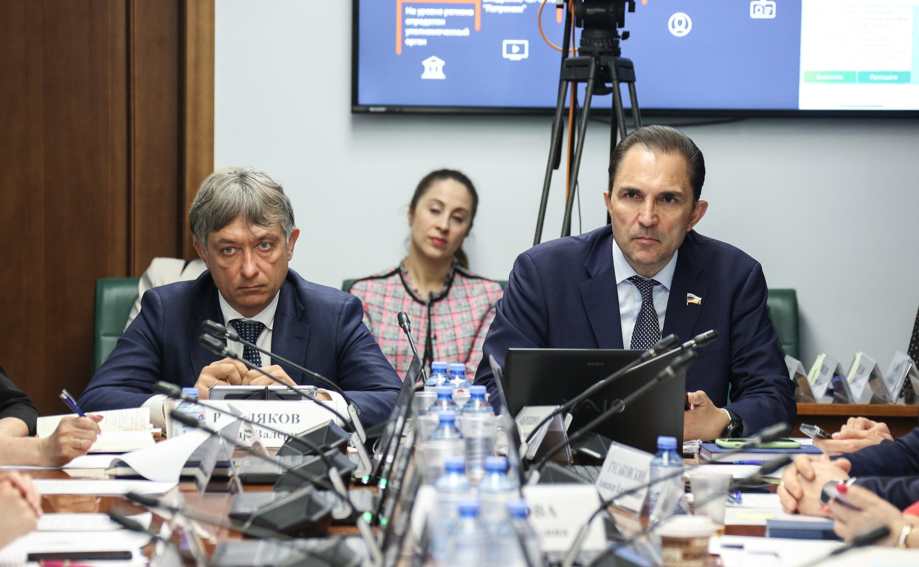 Расширенное заседание Комитета СФ по социальной политике