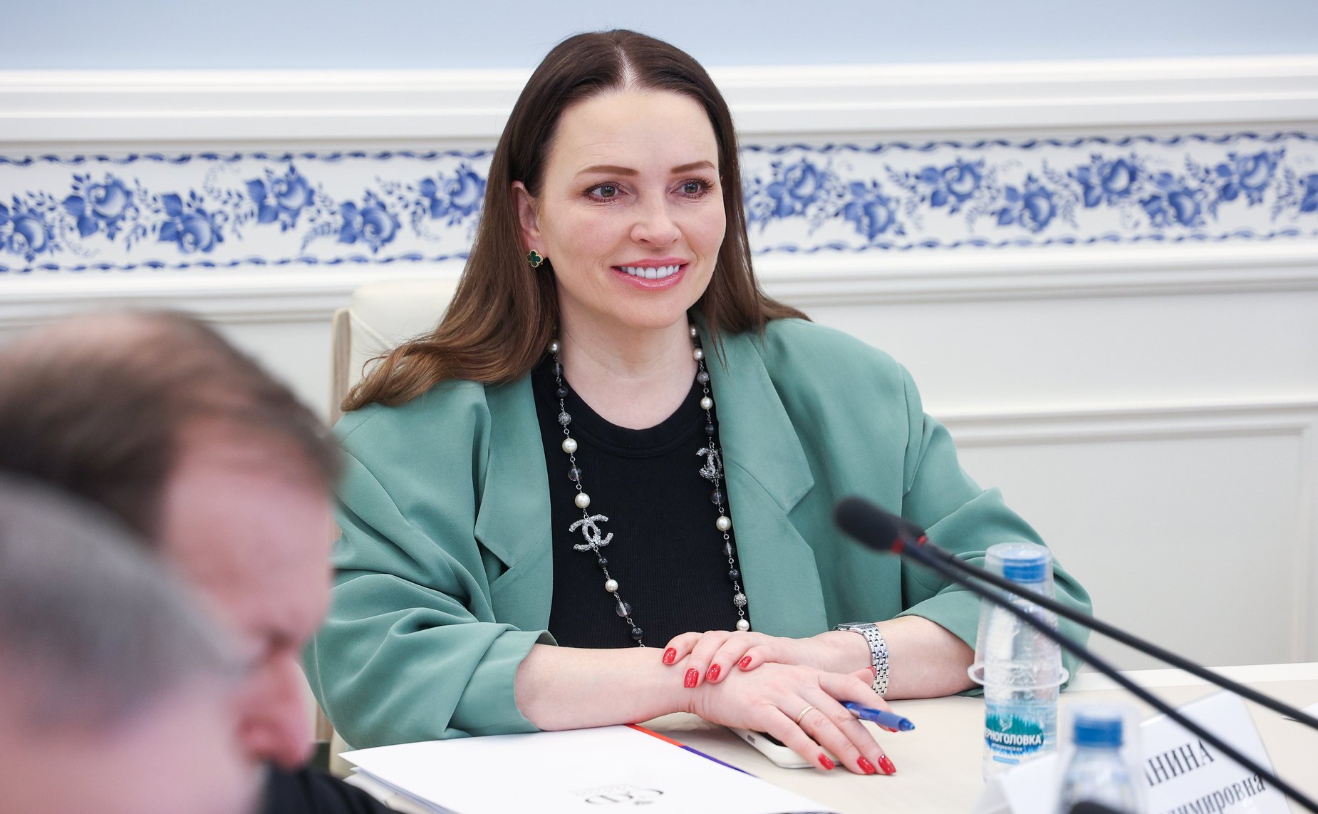 Ольга Щетинина