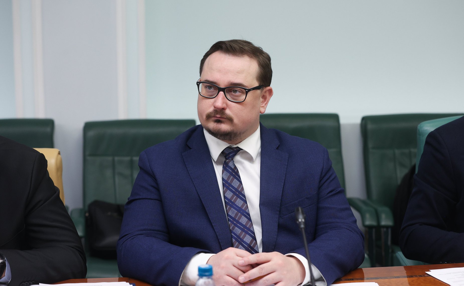 Совещание «О мастер-планах опорных населенных пунктов Арктической зоны Российской Федерации»