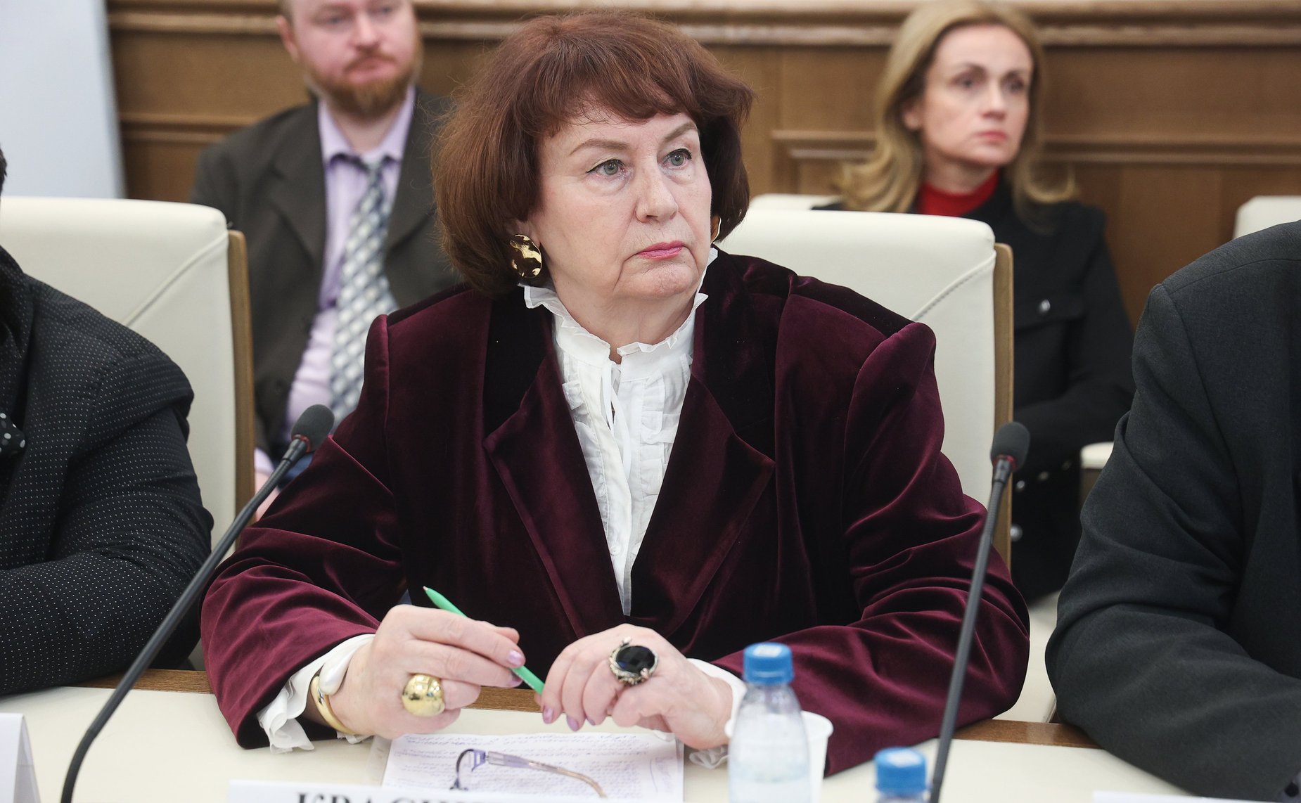 Совещание Комитета Совета Федерации по аграрно-продовольственной политике и природопользованию «О реализации Всероссийской программы «Деревья – памятники живой Природы»»