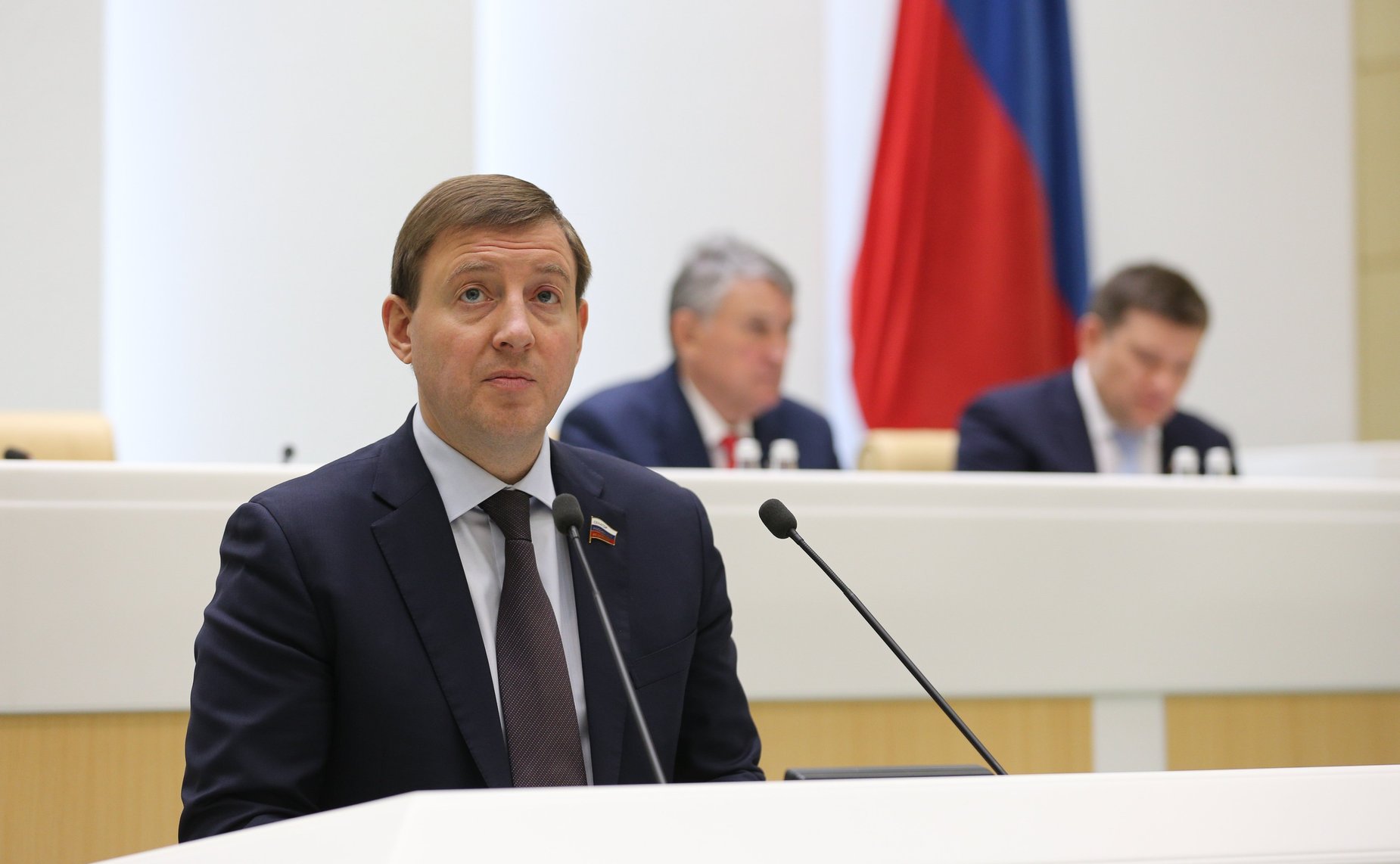 Андрей Турчак