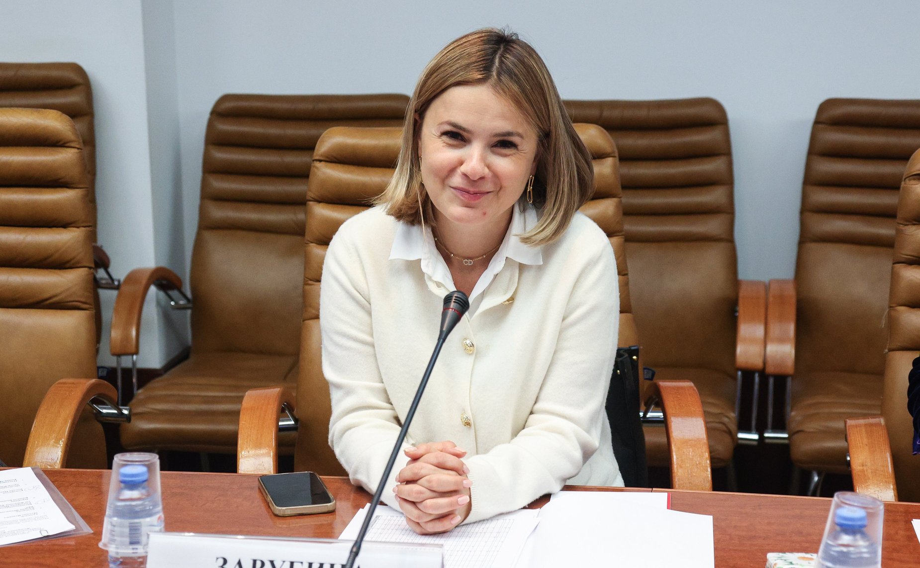 Заседание отраслевой конкурсной комиссии по направлению «Активная жизнь» (спорт и туризм) проекта «Социальный курс: идеи нового времени» Совета по развитию социальных инноваций субъектов РФ при СФ